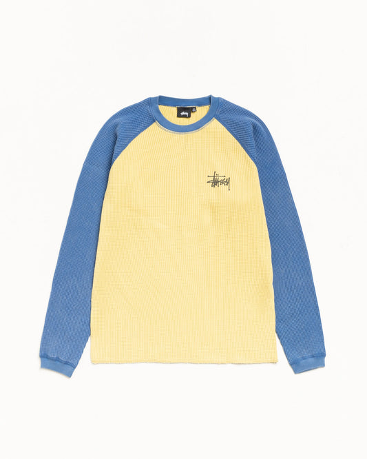 BASIC STÜSSY THERMAL 2 TONE