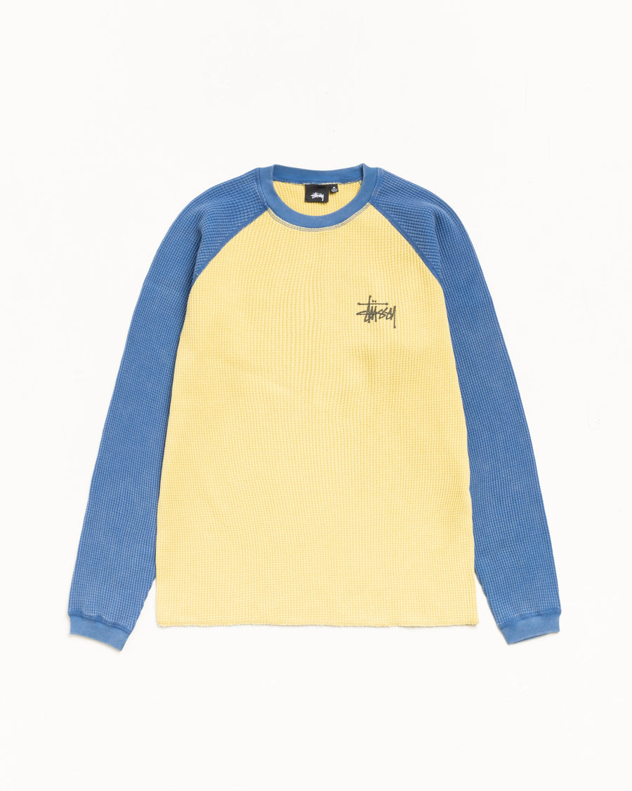 BASIC STÜSSY THERMAL 2 TONE