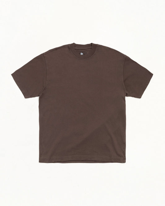 GARMENT DYED SS TEE