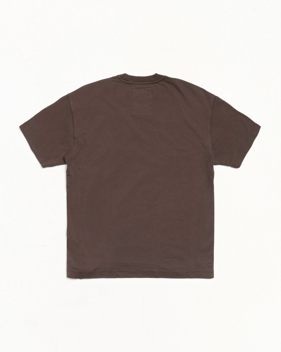 GARMENT DYED SS TEE