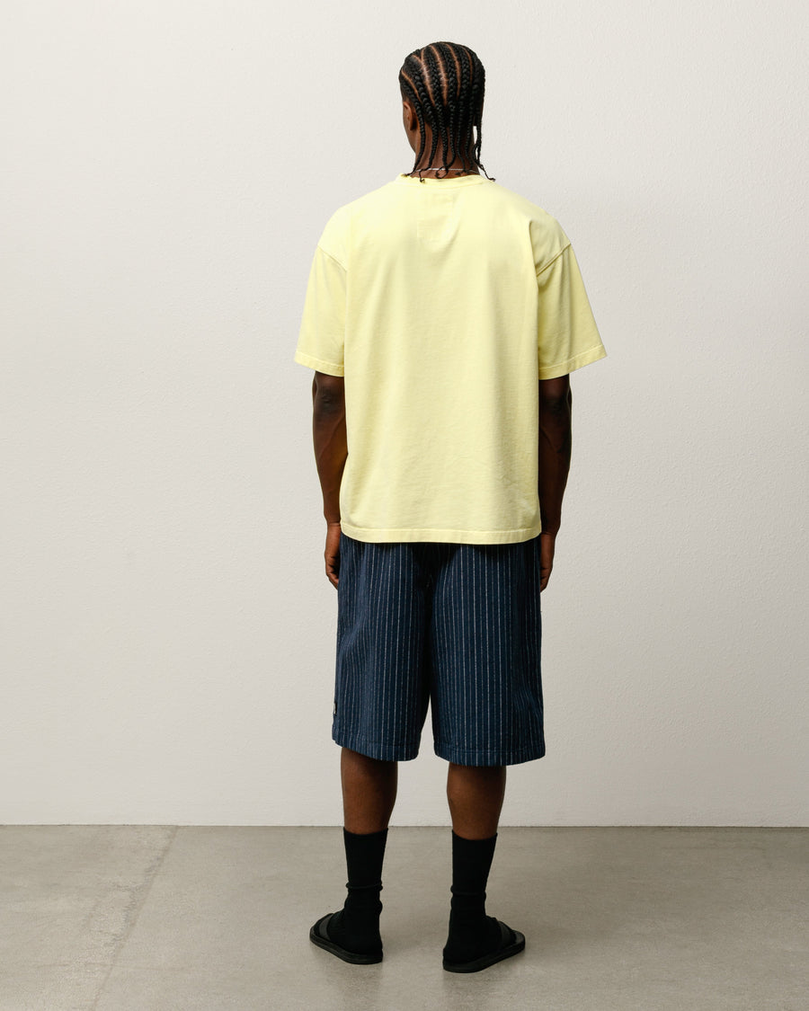 GARMENT DYED SS TEE