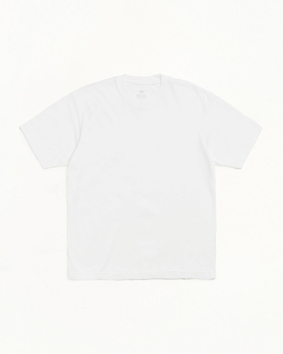 GARMENT DYED SS TEE