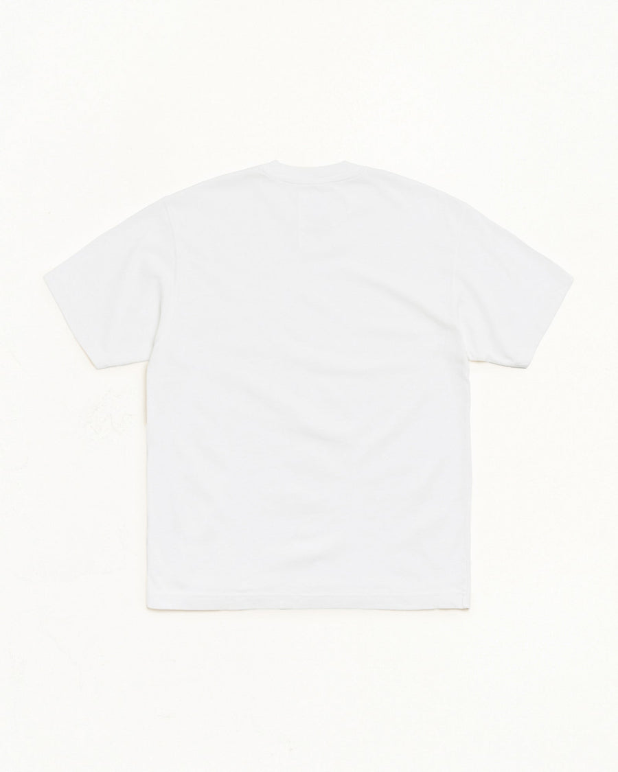 GARMENT DYED SS TEE