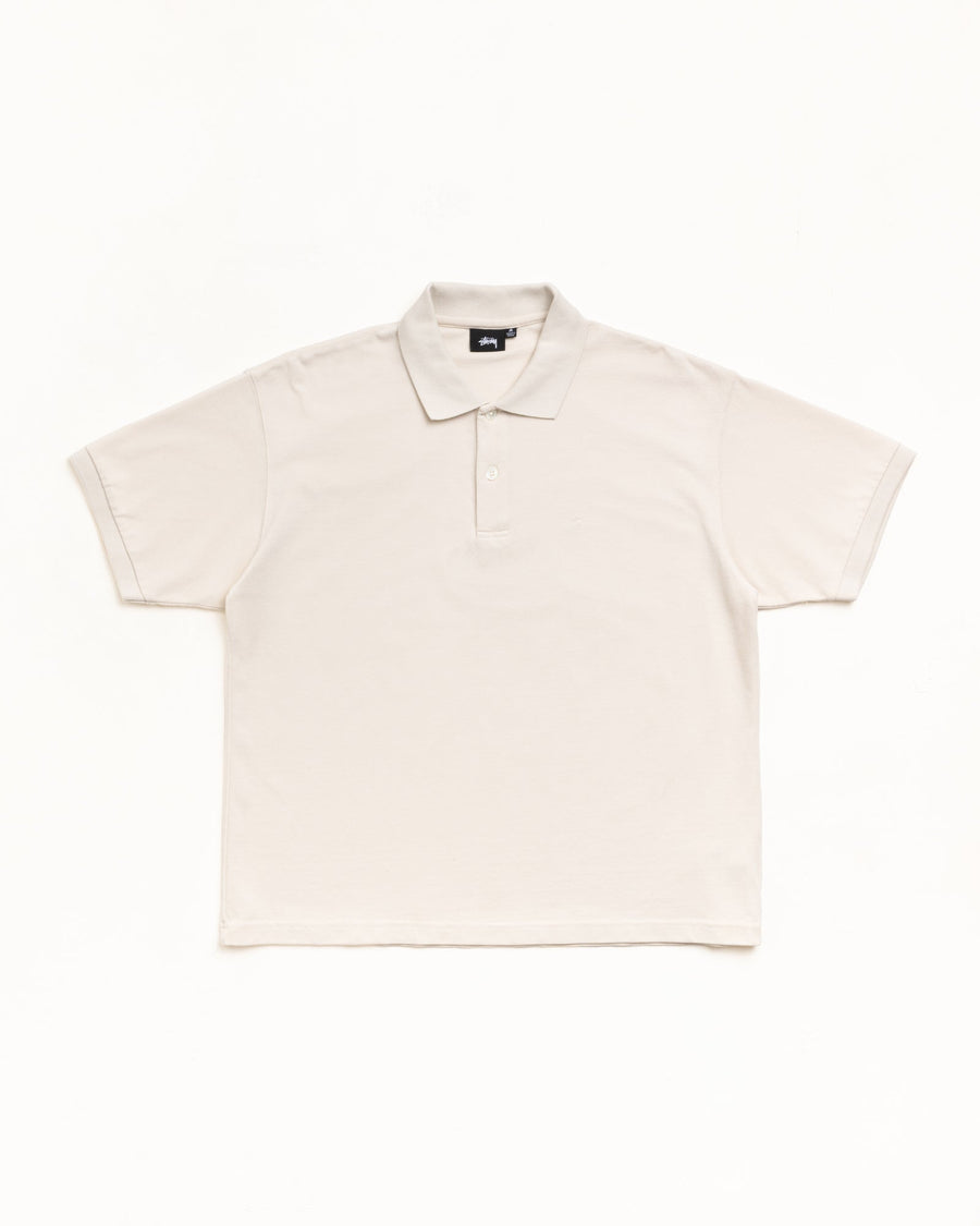 CLASSIC PIQUE POLO
