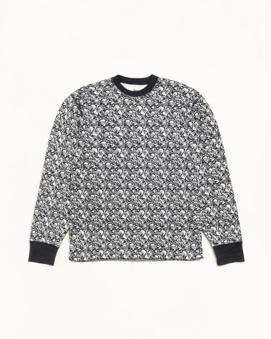 PIGMENT DYED LS THERMAL