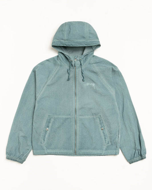 BEACH SHELL GARMENT DYED