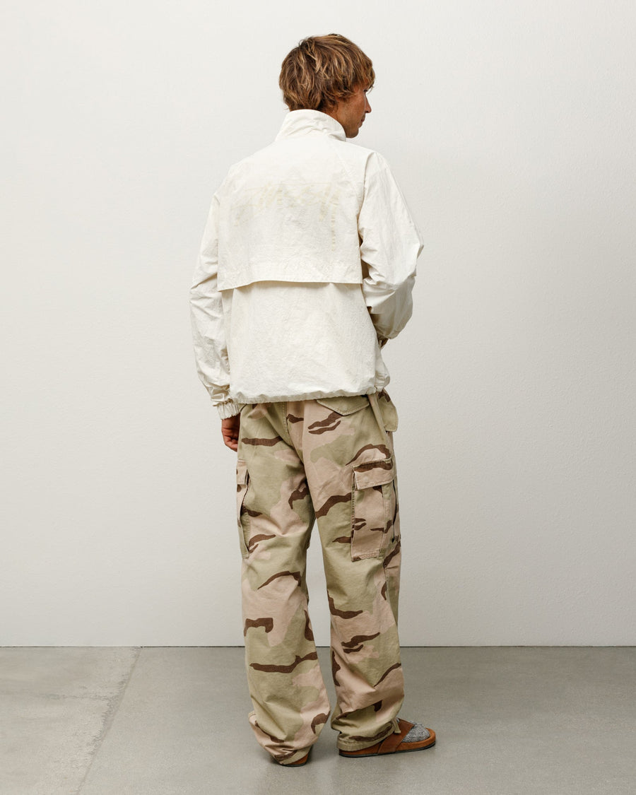 WARM UP JACKET