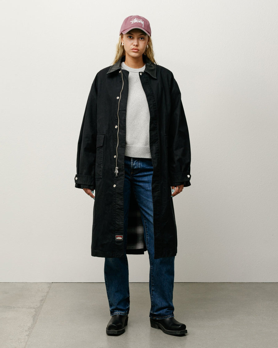 DUSTER COAT