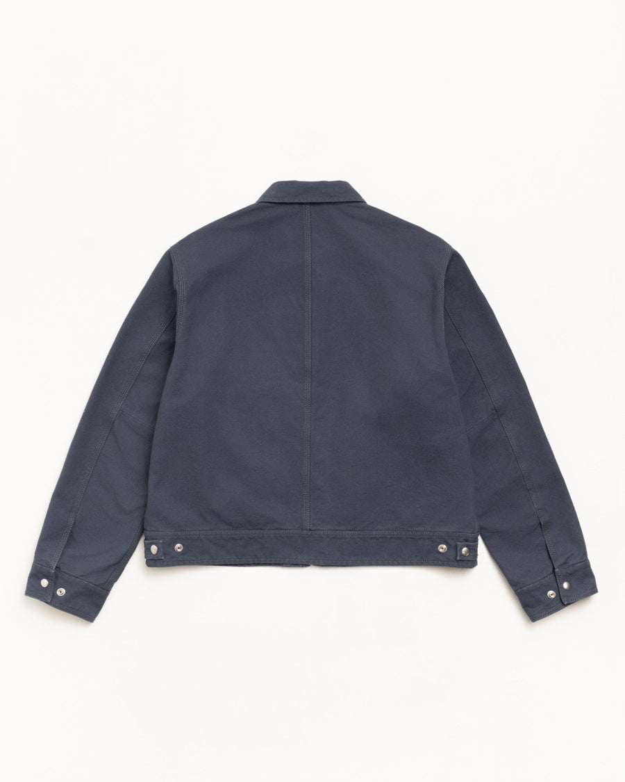 WORK JACKET COLLARED