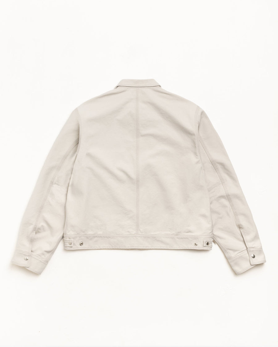 WORK JACKET COLLARED