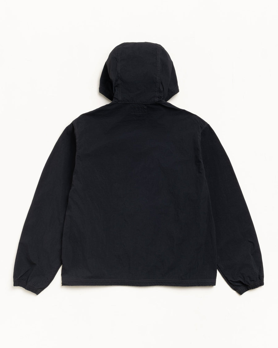 LIGHTWEIGHT HOODED JACKET