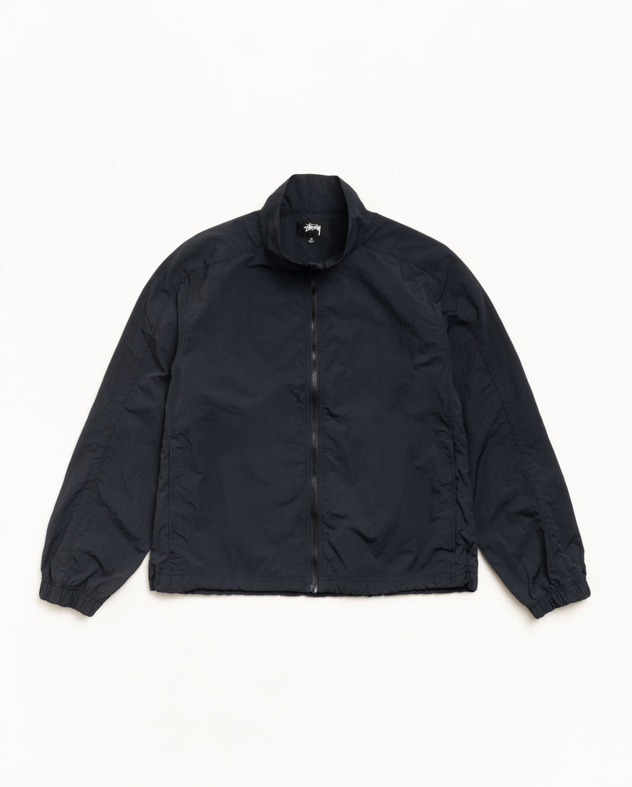LIGHTWEIGHT MOCK JACKET