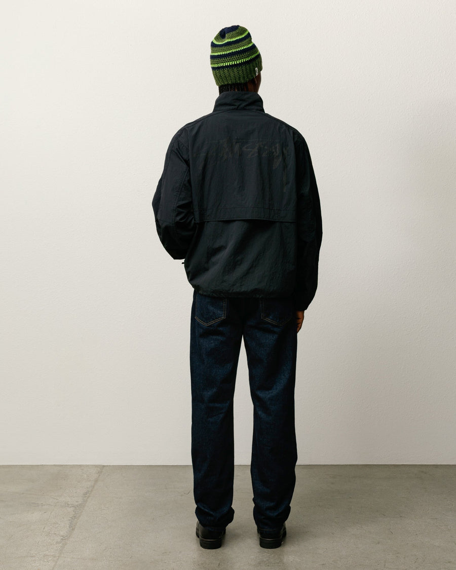 LIGHTWEIGHT MOCK JACKET