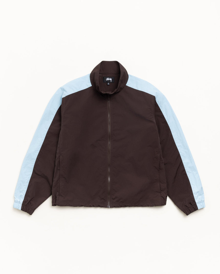 LIGHTWEIGHT MOCK JACKET