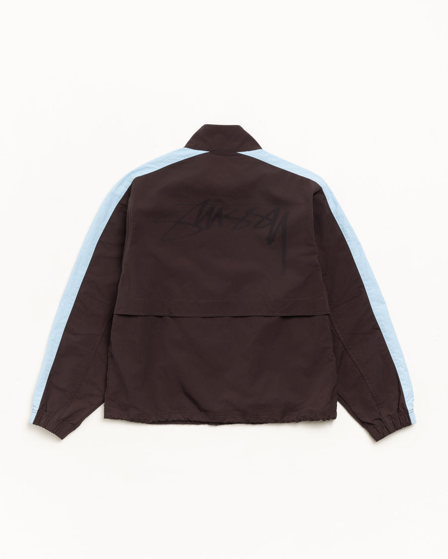 LIGHTWEIGHT MOCK JACKET