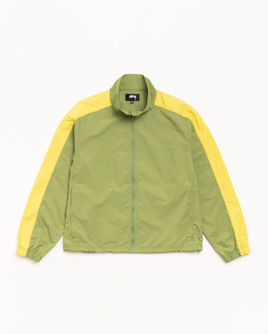LIGHTWEIGHT MOCK JACKET
