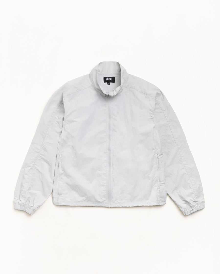 LIGHTWEIGHT MOCK JACKET