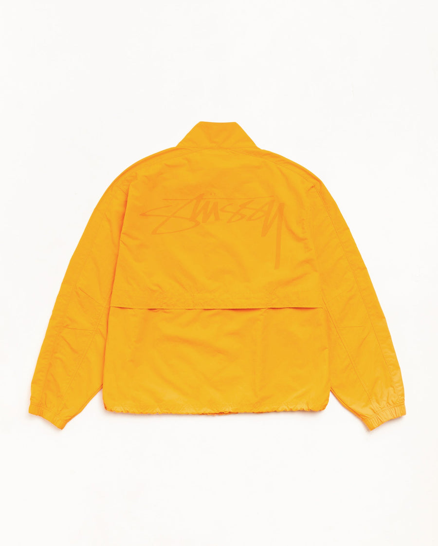 LIGHTWEIGHT MOCK JACKET