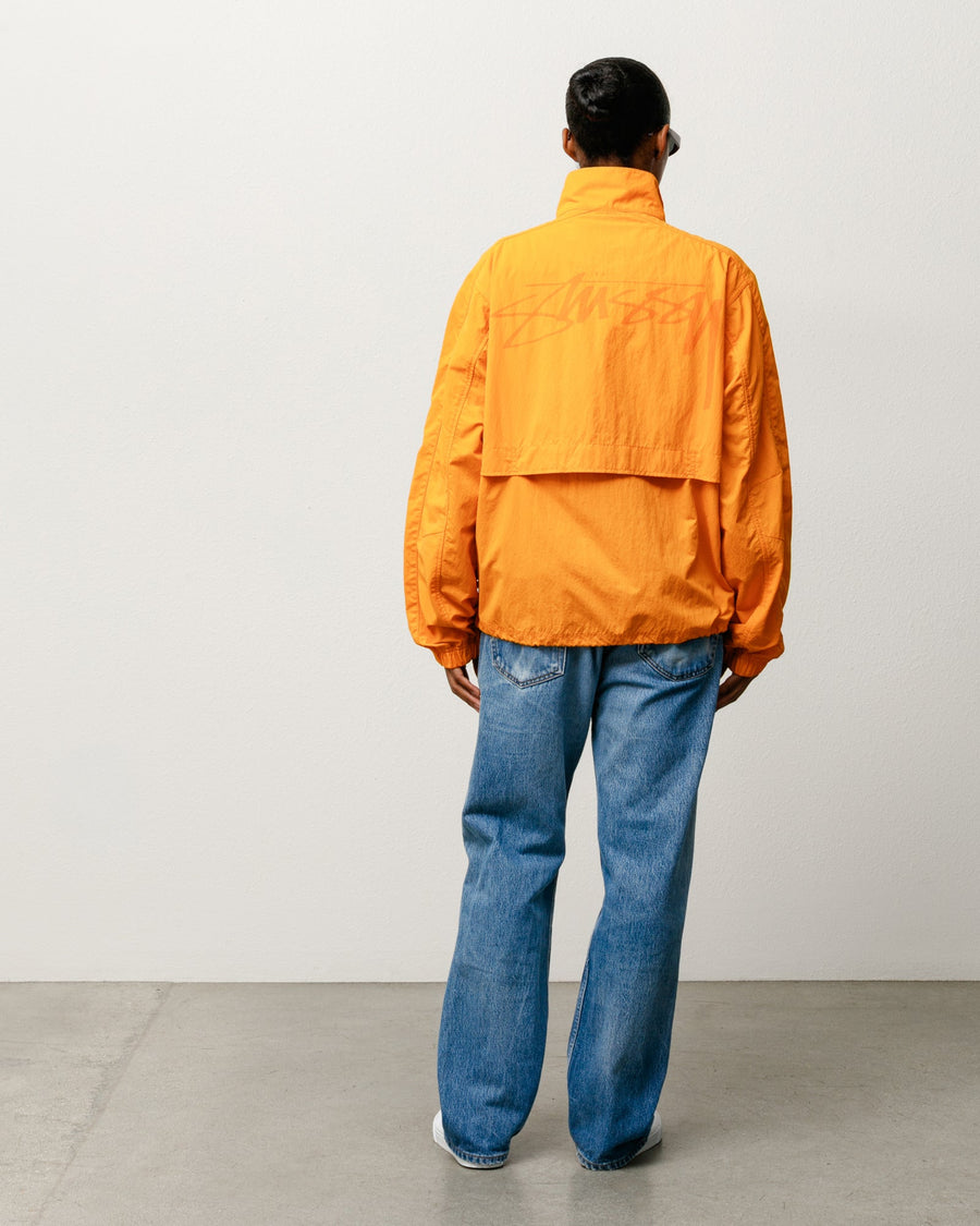 LIGHTWEIGHT MOCK JACKET