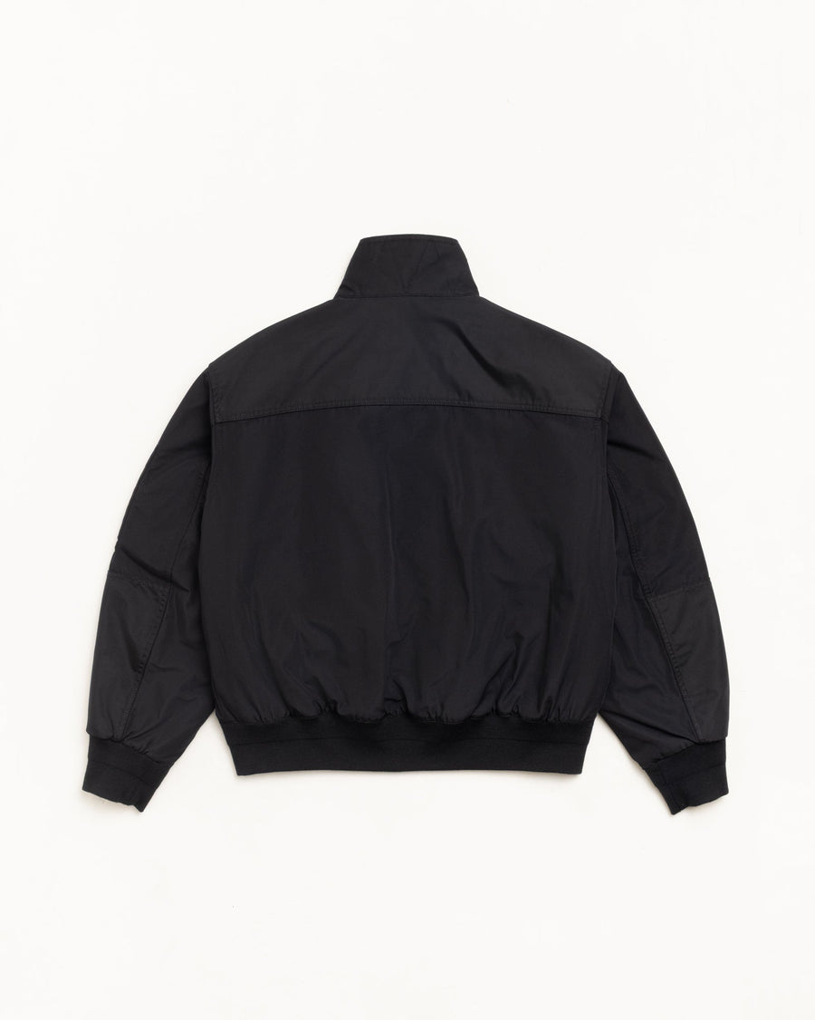 MOCK NECK FLIGHT BOMBER