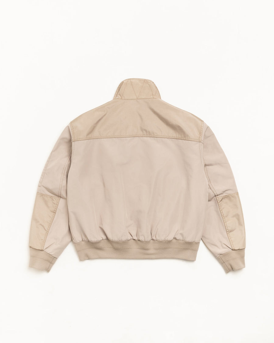 MOCK NECK FLIGHT BOMBER