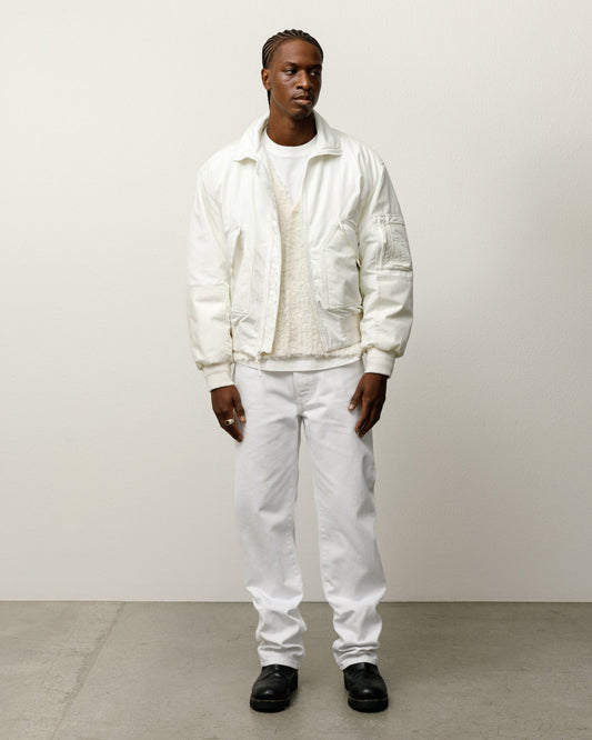 MOCK NECK FLIGHT BOMBER