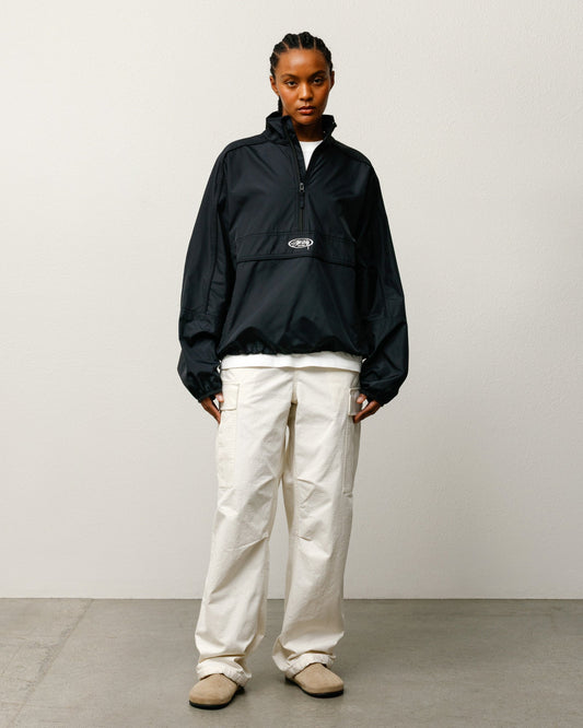 LIGHTWEIGHT PULLOVER JACKET