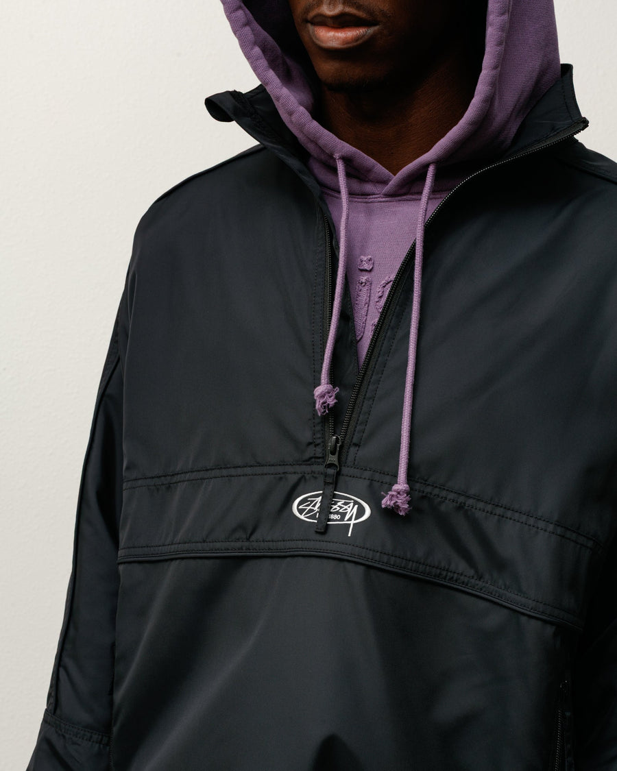 LIGHTWEIGHT PULLOVER JACKET