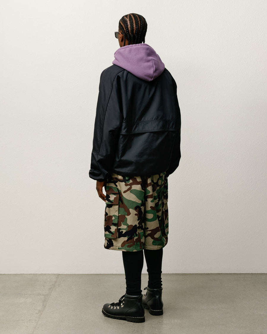 LIGHTWEIGHT PULLOVER JACKET
