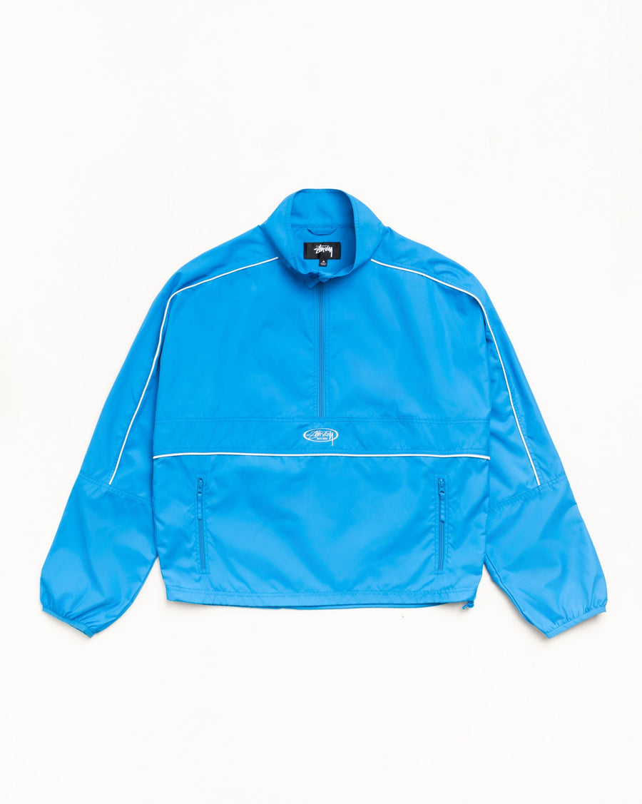 LIGHTWEIGHT PULLOVER JACKET