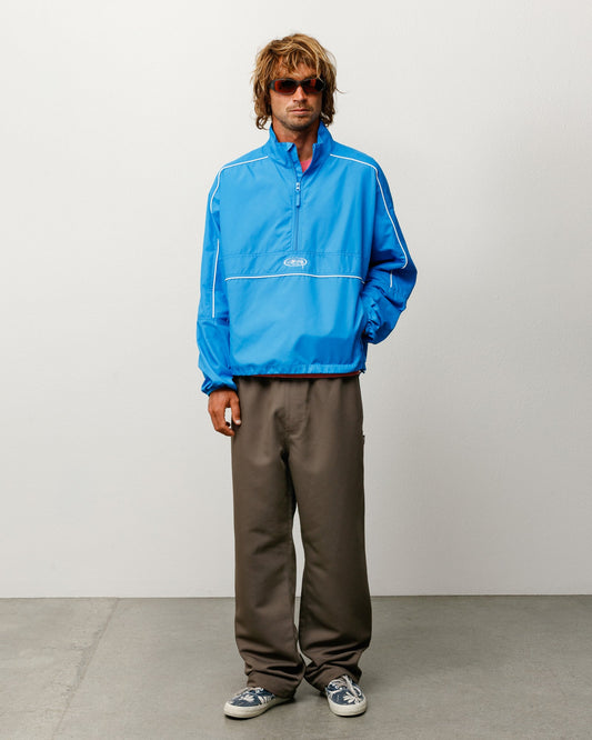 LIGHTWEIGHT PULLOVER JACKET