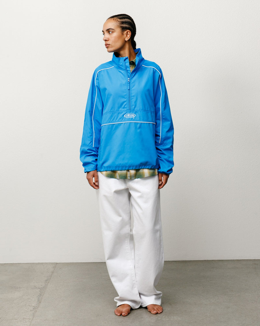 LIGHTWEIGHT PULLOVER JACKET