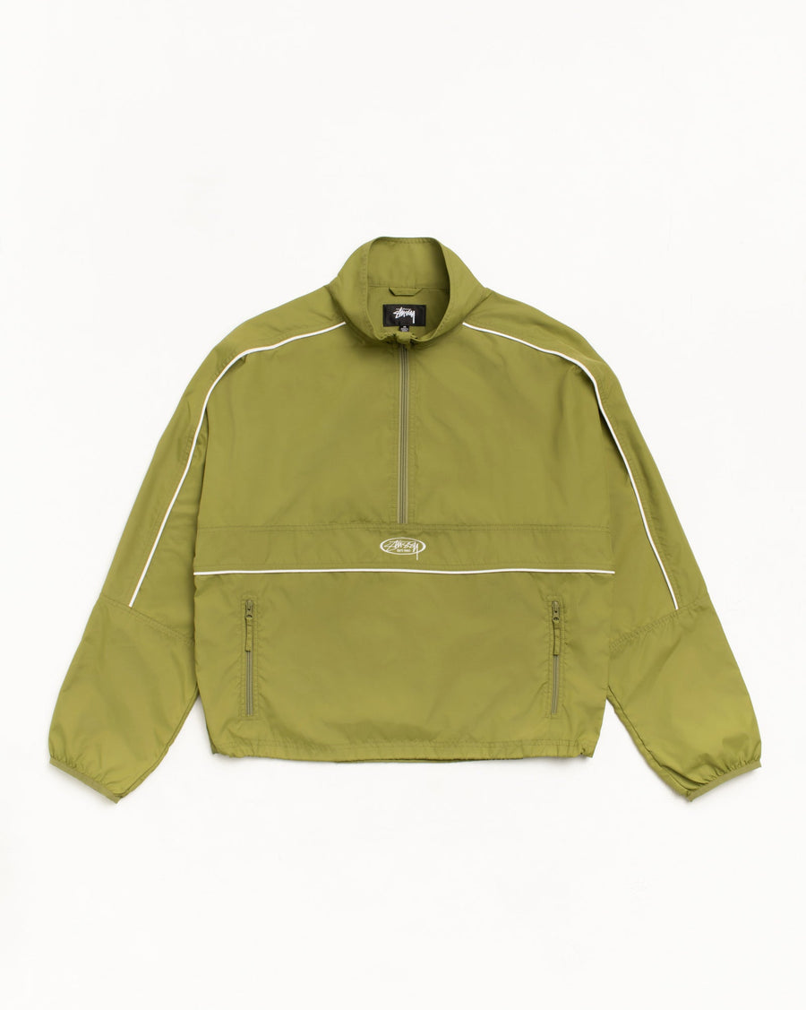 LIGHTWEIGHT PULLOVER JACKET