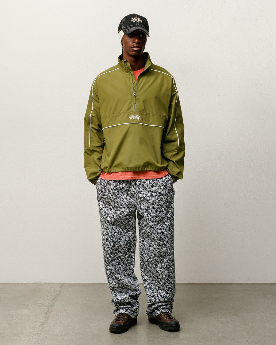LIGHTWEIGHT PULLOVER JACKET
