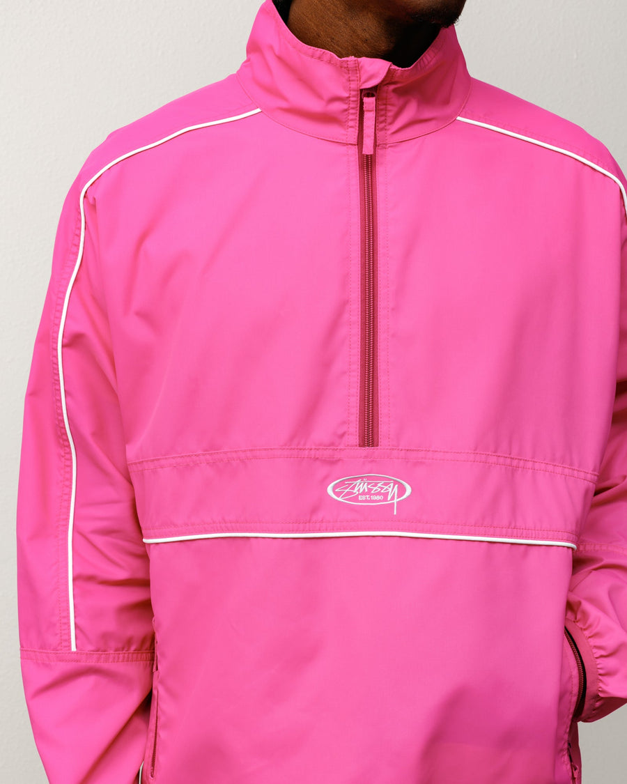 LIGHTWEIGHT PULLOVER JACKET
