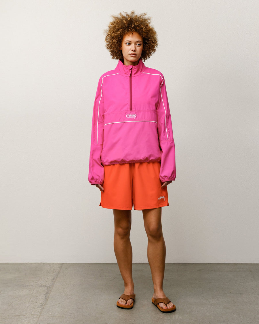 LIGHTWEIGHT PULLOVER JACKET
