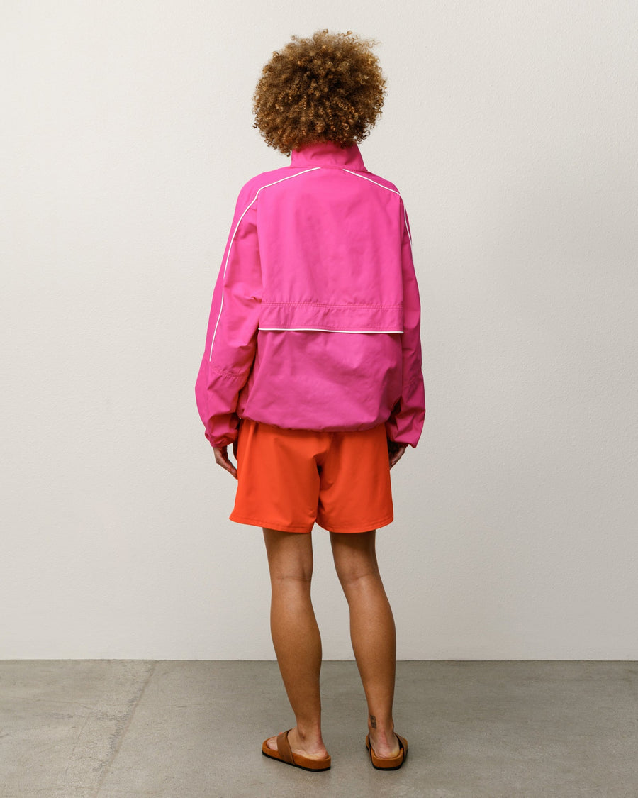 LIGHTWEIGHT PULLOVER JACKET
