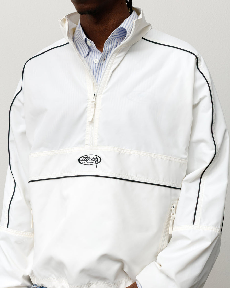 LIGHTWEIGHT PULLOVER JACKET