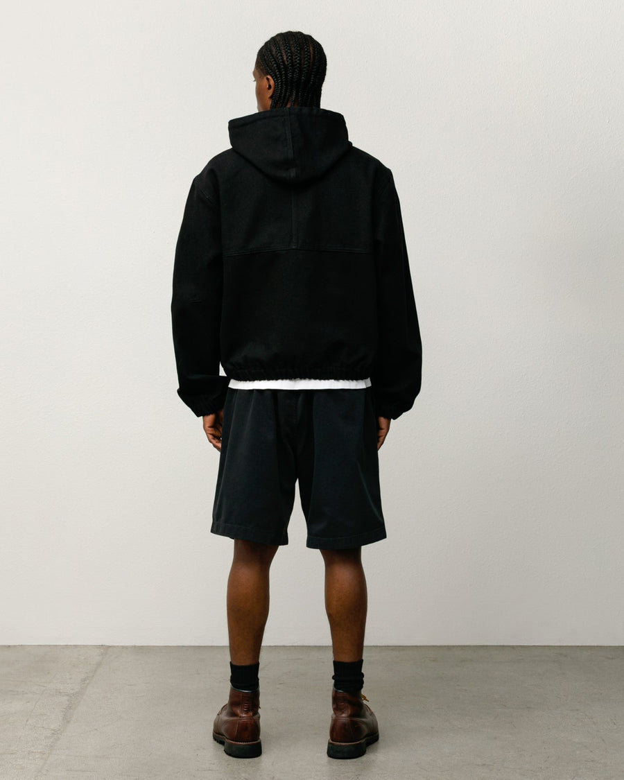 WORK JACKET UNLINED CANVAS