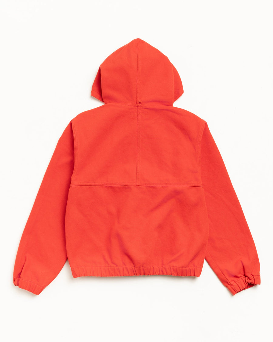 WORK JACKET UNLINED CANVAS