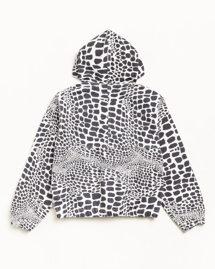 WORK JACKET UNLINED CANVAS