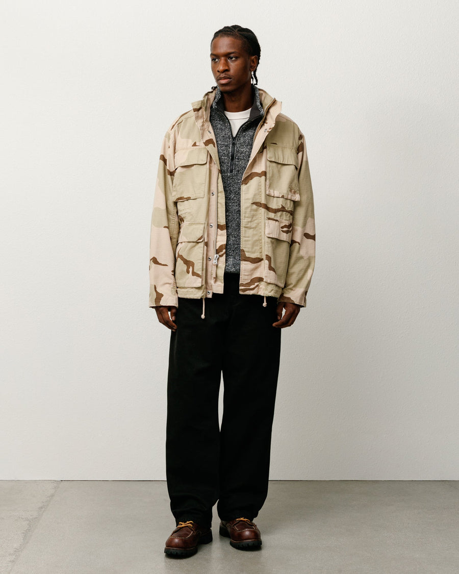 BIG OL' JEAN WASHED CANVAS