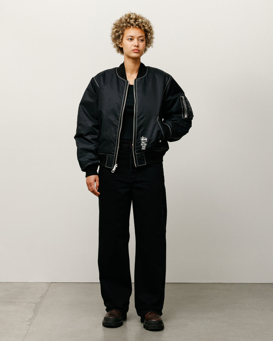 RELAXED JEAN DENIM