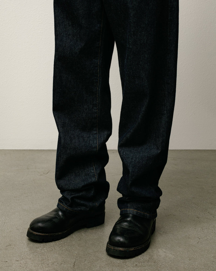 NEW CLASSIC JEAN DENIM