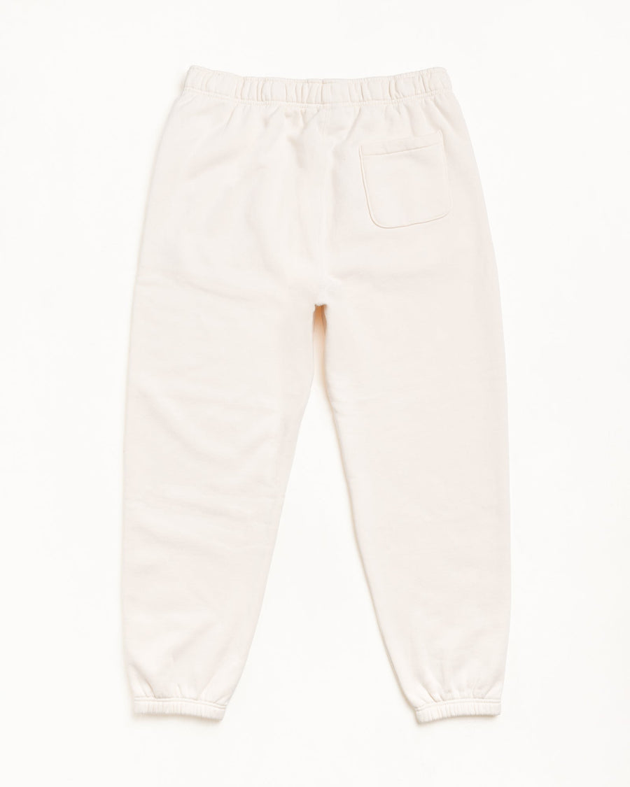 FLEECE TRACK PANT