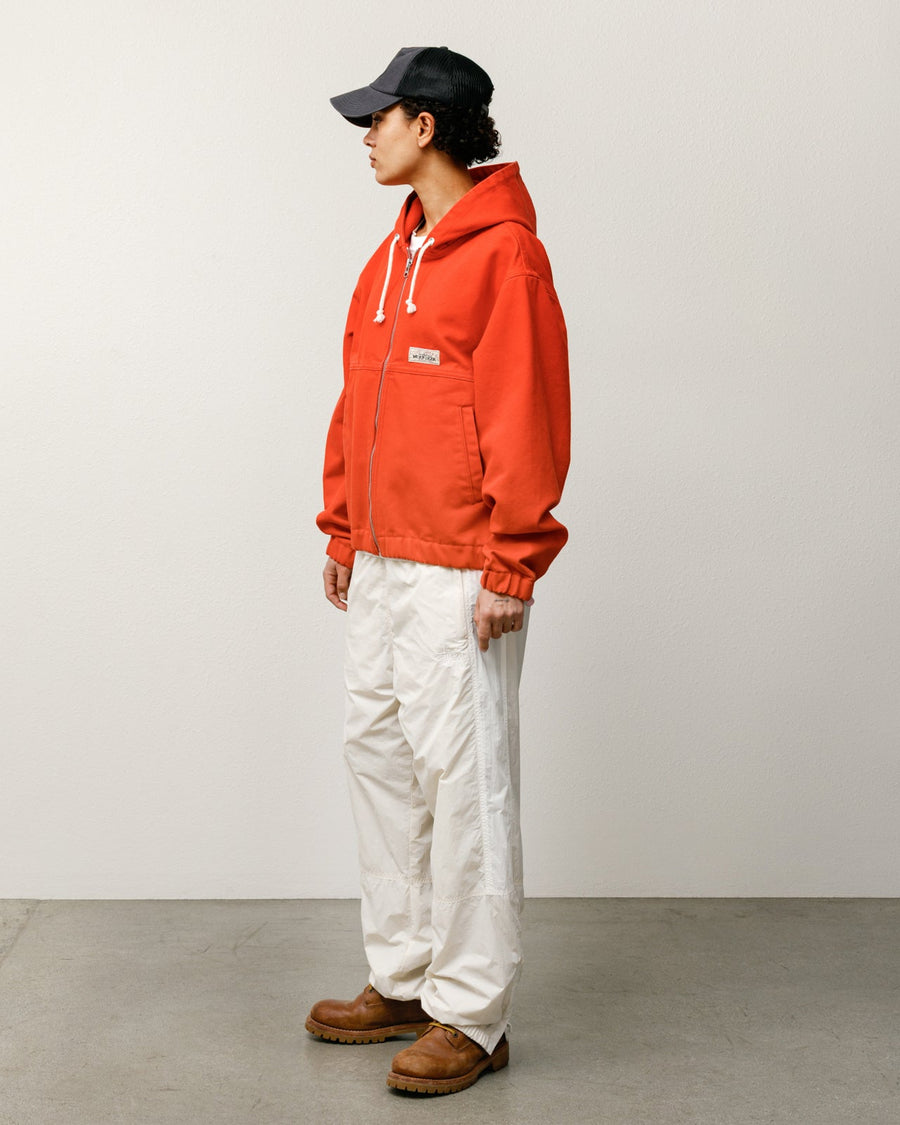 NYLON TRACK PANT