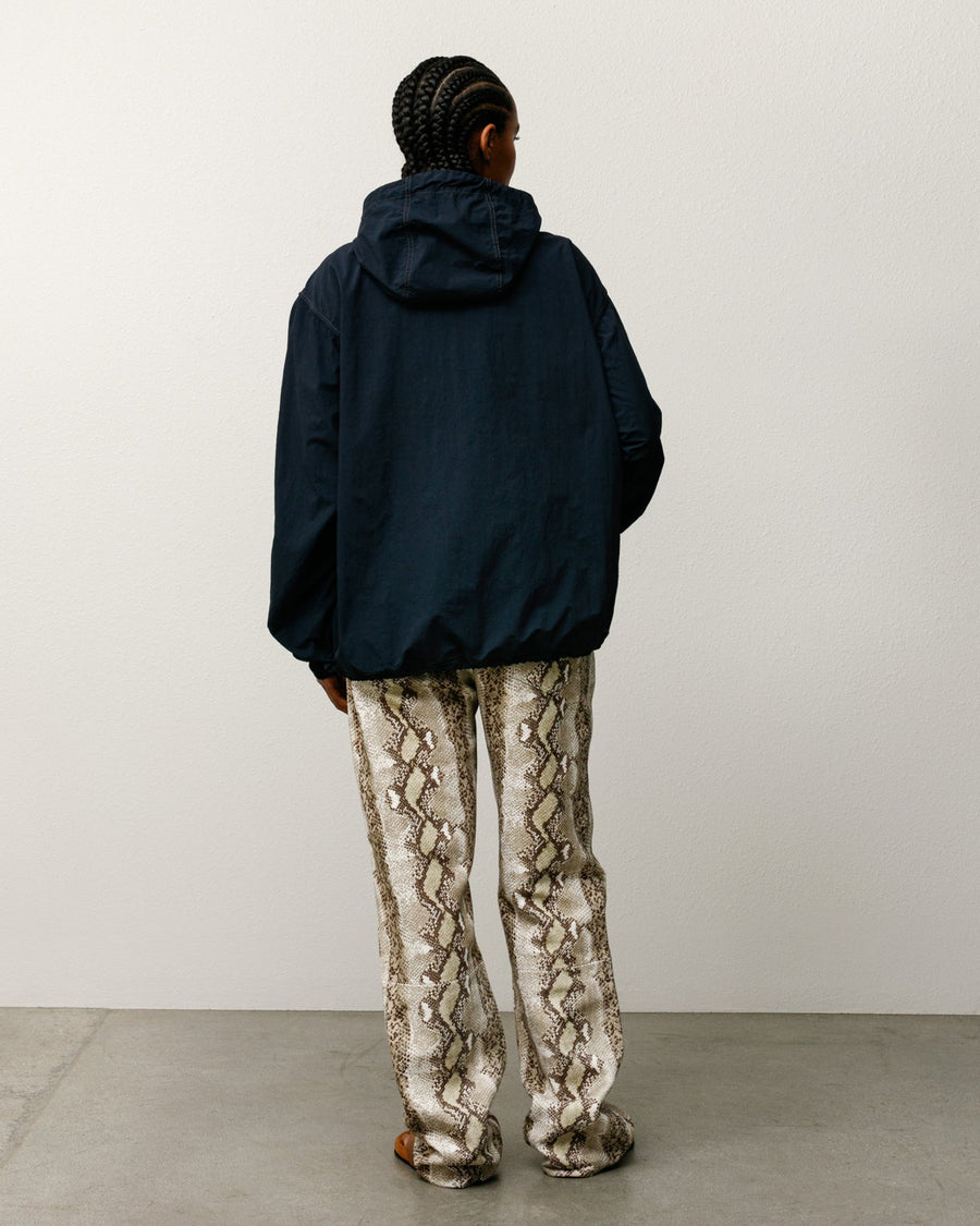 NEW CLASSIC PANT LEATHER