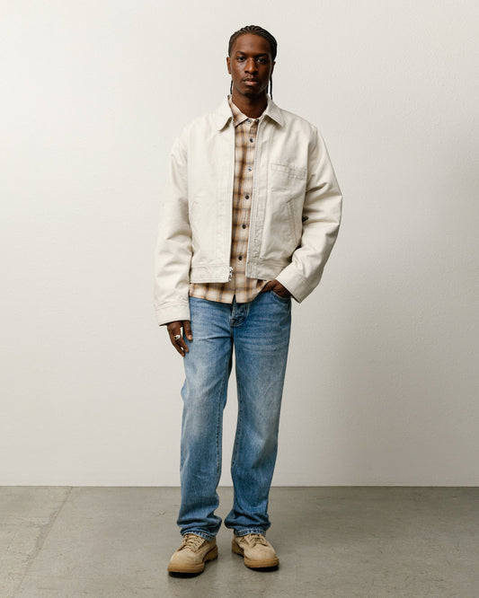SLIM JEAN DENIM