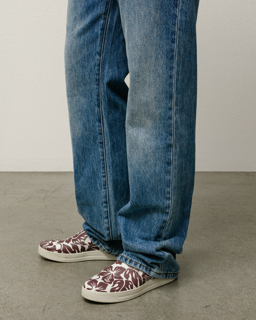 SLIM JEAN DENIM