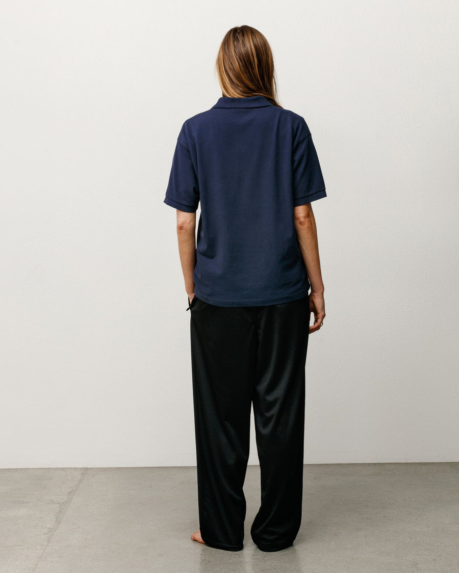 MESH TRACK PANT